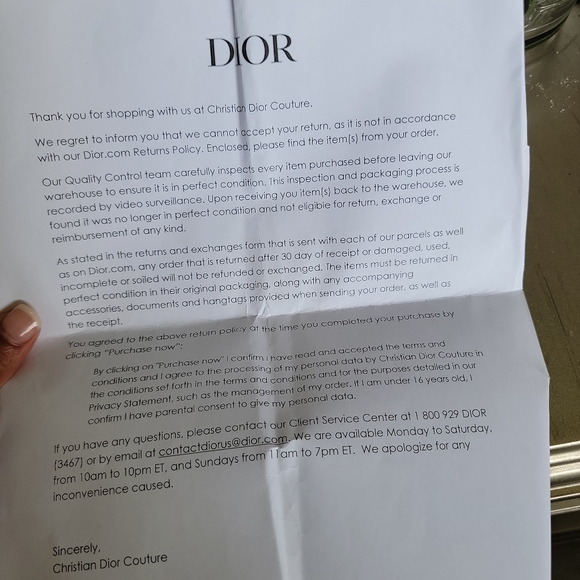 Dior shoes - Picture 6 of 8